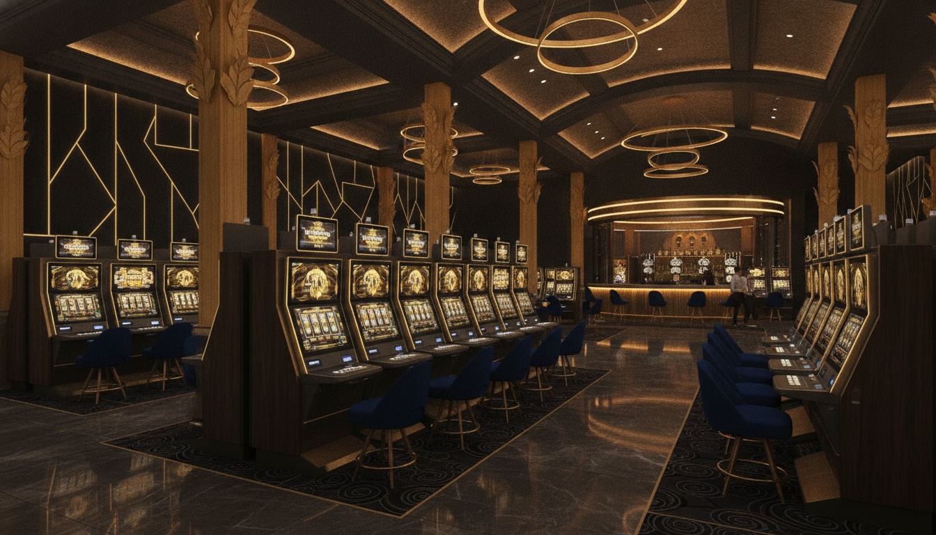 Spinmacho Casino — Podrobná Recenze